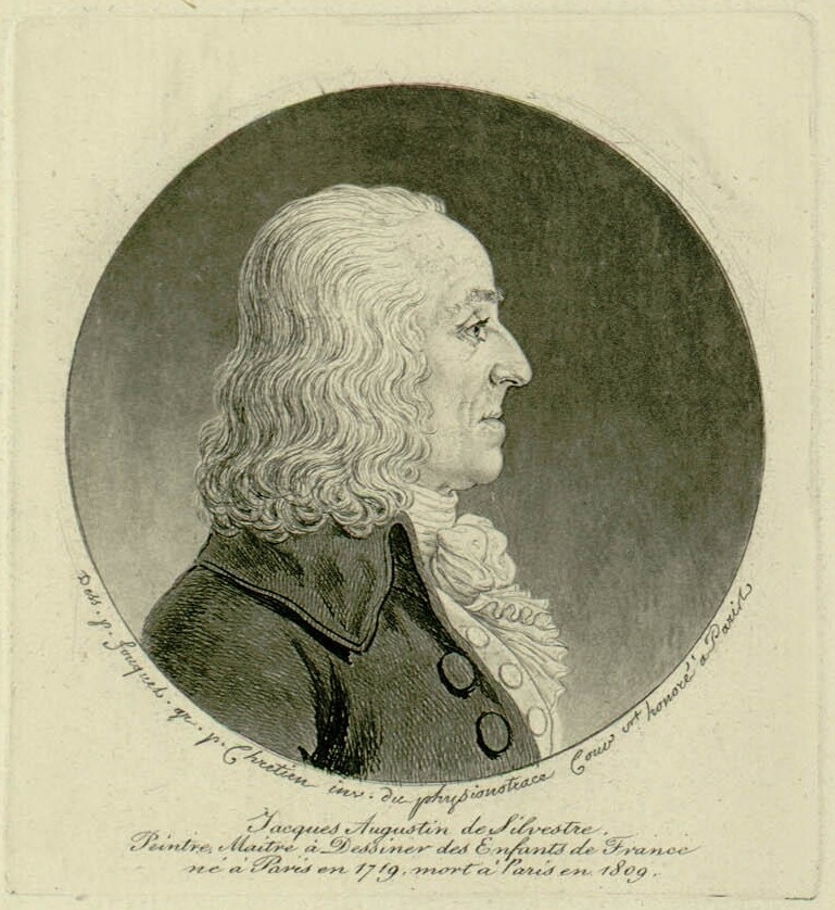 Jacques-Augustin de SILVESTRE