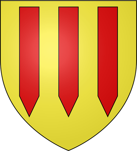 Armes de la famille Briey