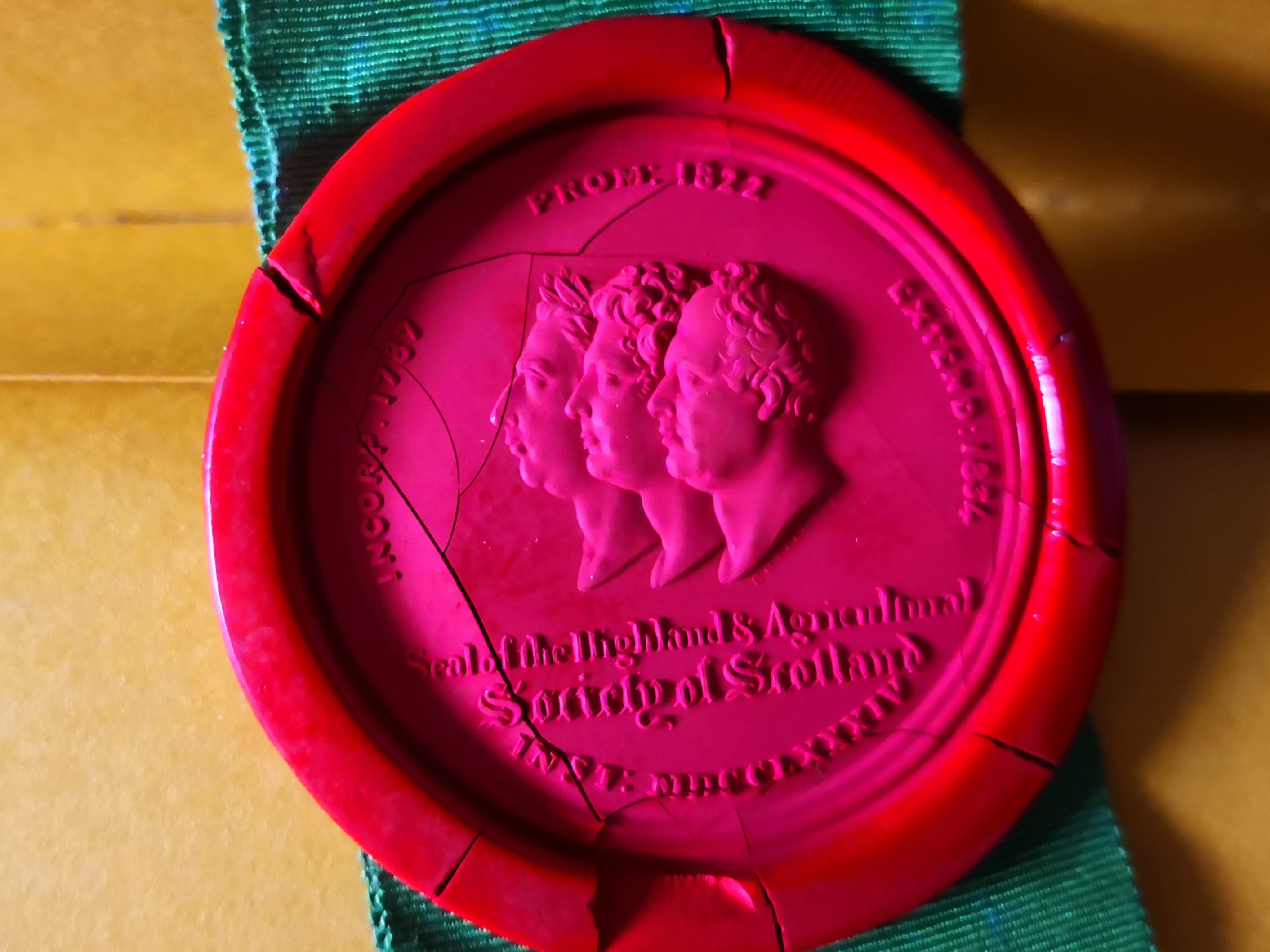  Diplôme de membre d