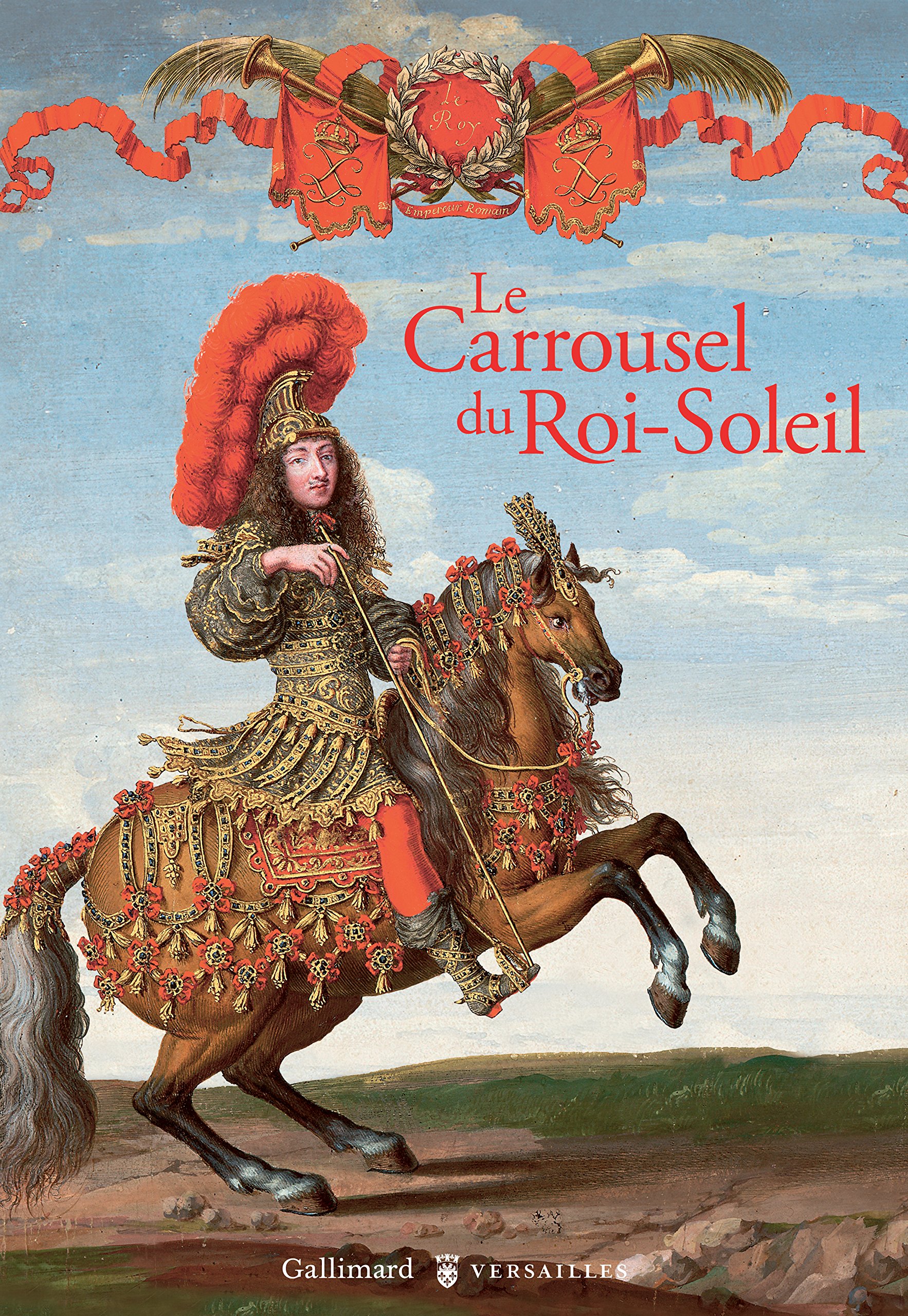  Le Carrousel du Roi-Soleil - Document 1