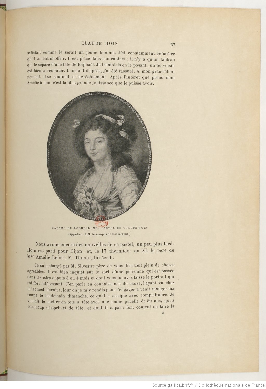 Claude Hoin (peintre et miniaturiste) parle de «Papa Silvestre» - Page 57