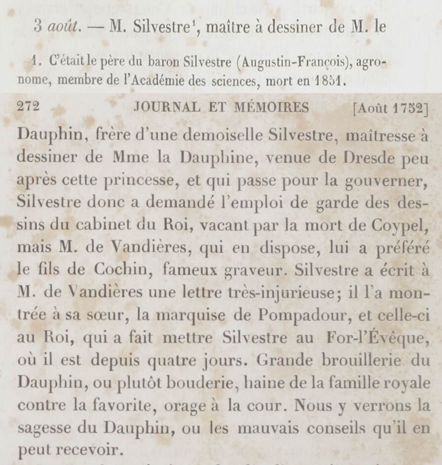  Mémoires du marquis d