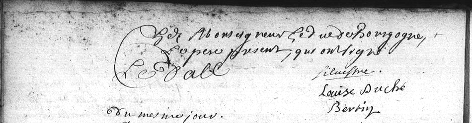 Naissance - Document 2