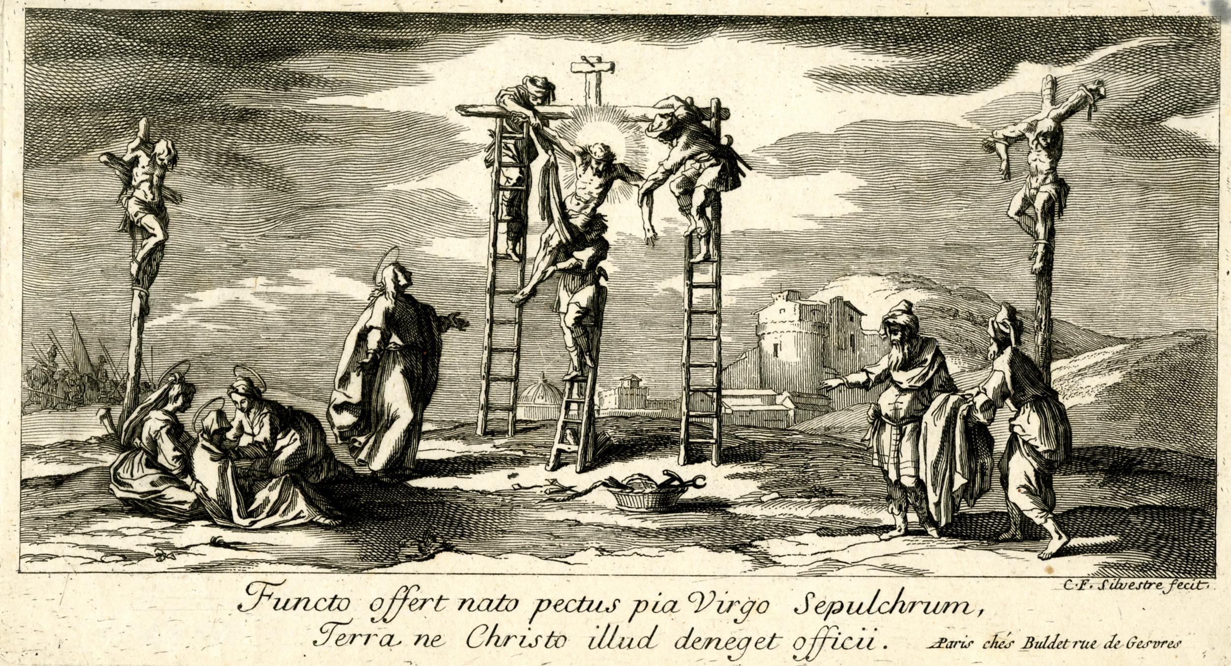 Descente de Croix
