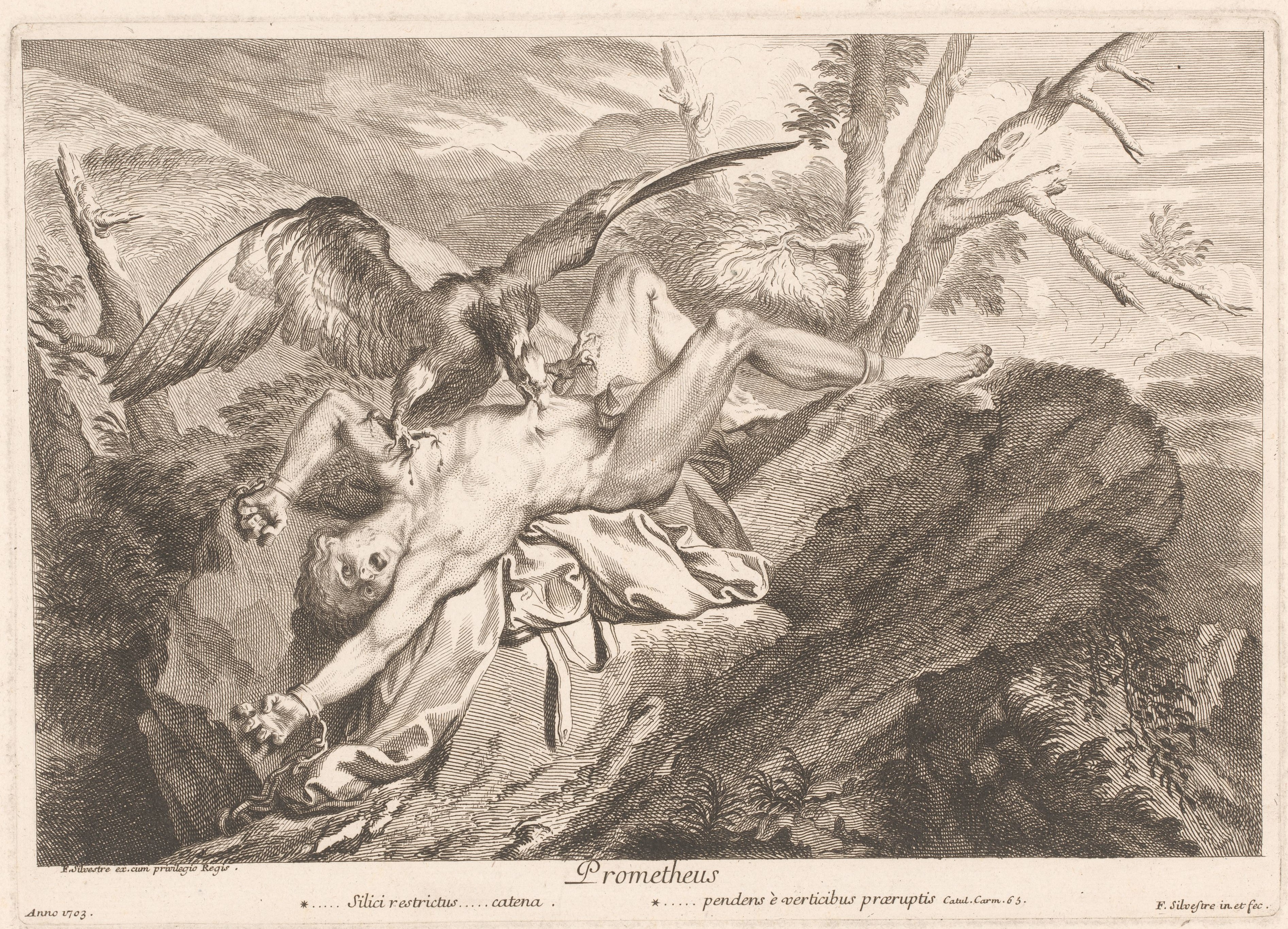 Prometheus - Prométhée
