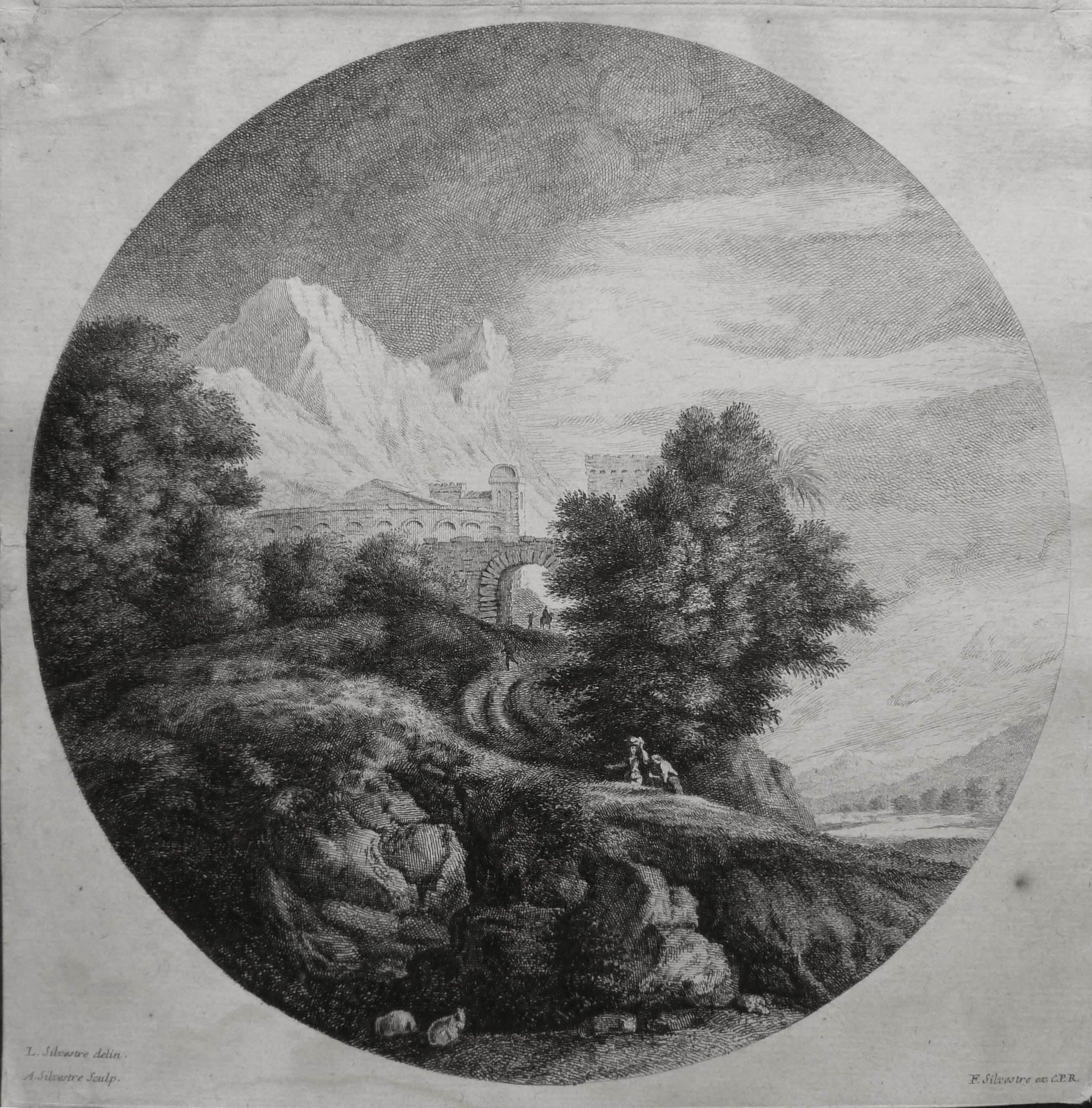 Château sur une colline
