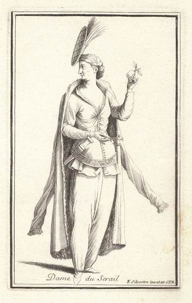 Dame de Sérail