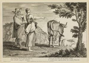 L'occasion fait le larron, dit-on... par Charles-François Silvestre