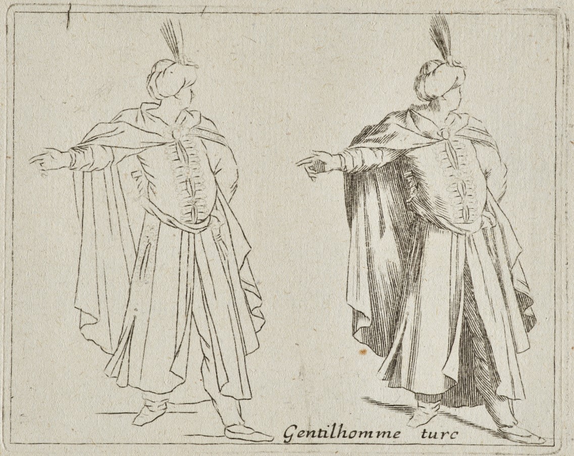 Gentilhomme turc