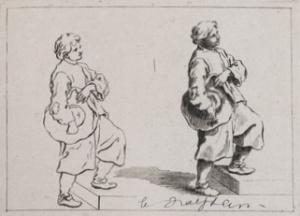 Titre illisible par Charles-François Silvestre