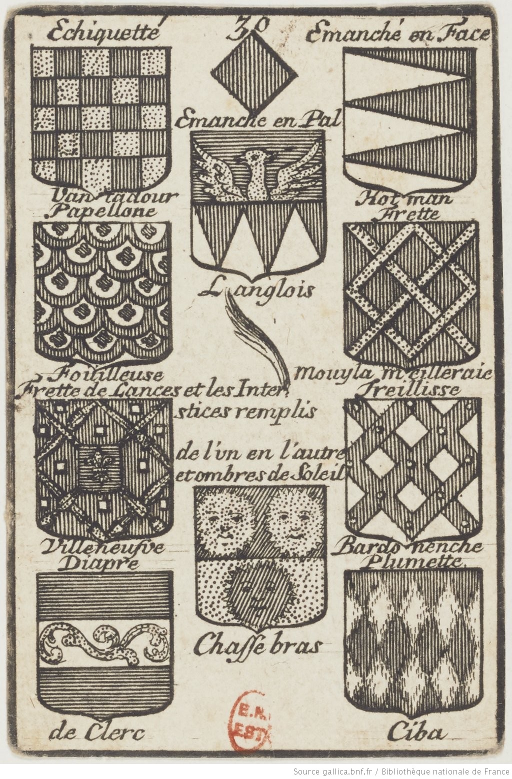 30 Dix de carreau