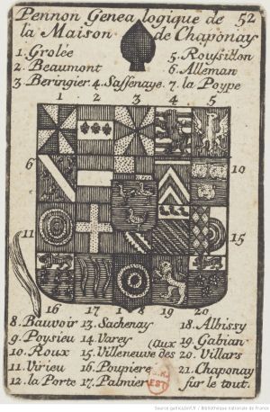 52 As de pique par Charles-François Silvestre