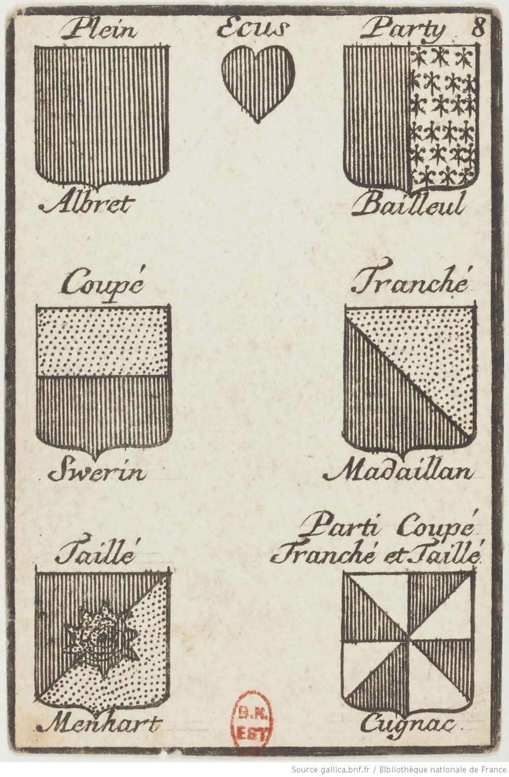 8 Six de cœur 
