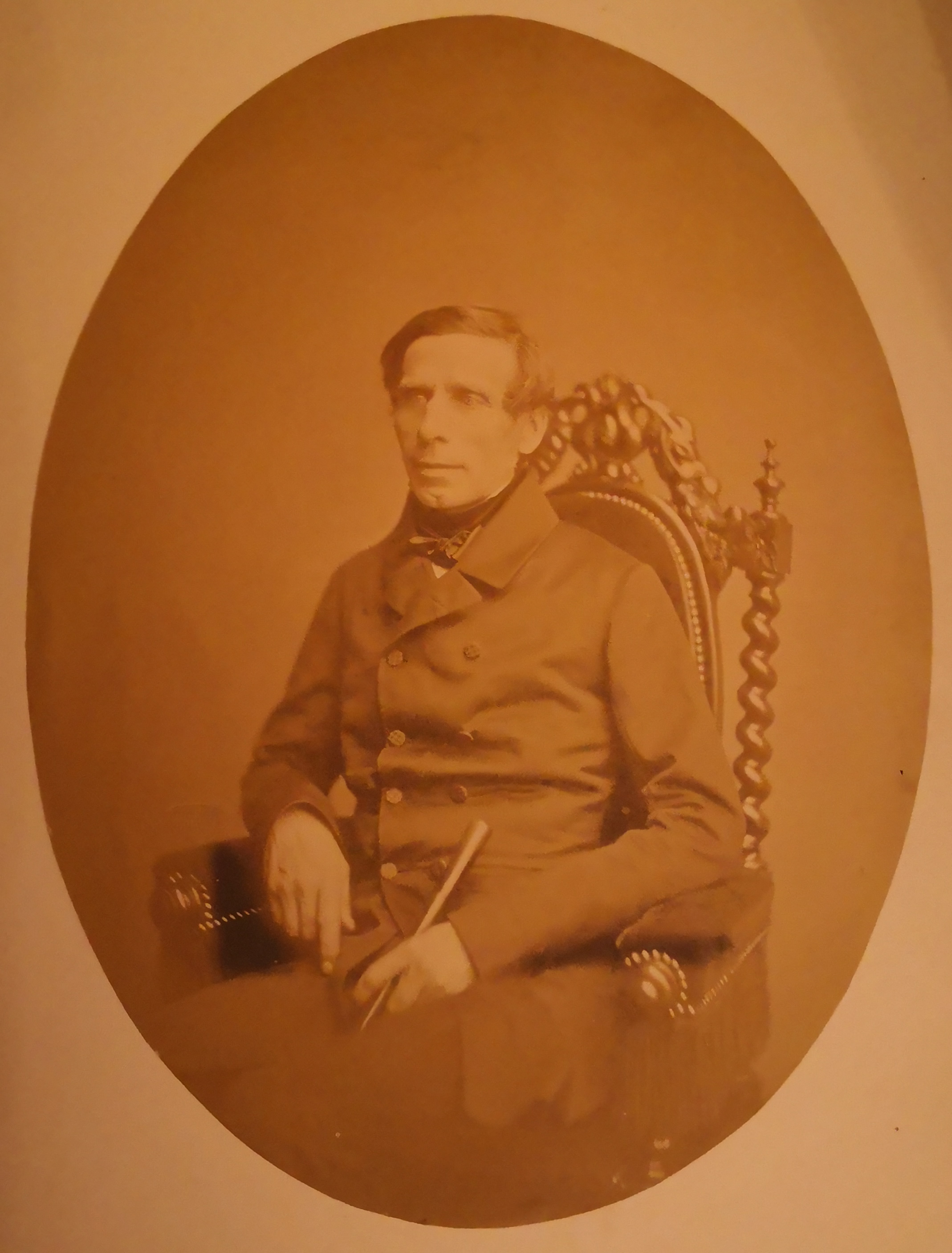 Edouard de Silvestre 1800 - 1881