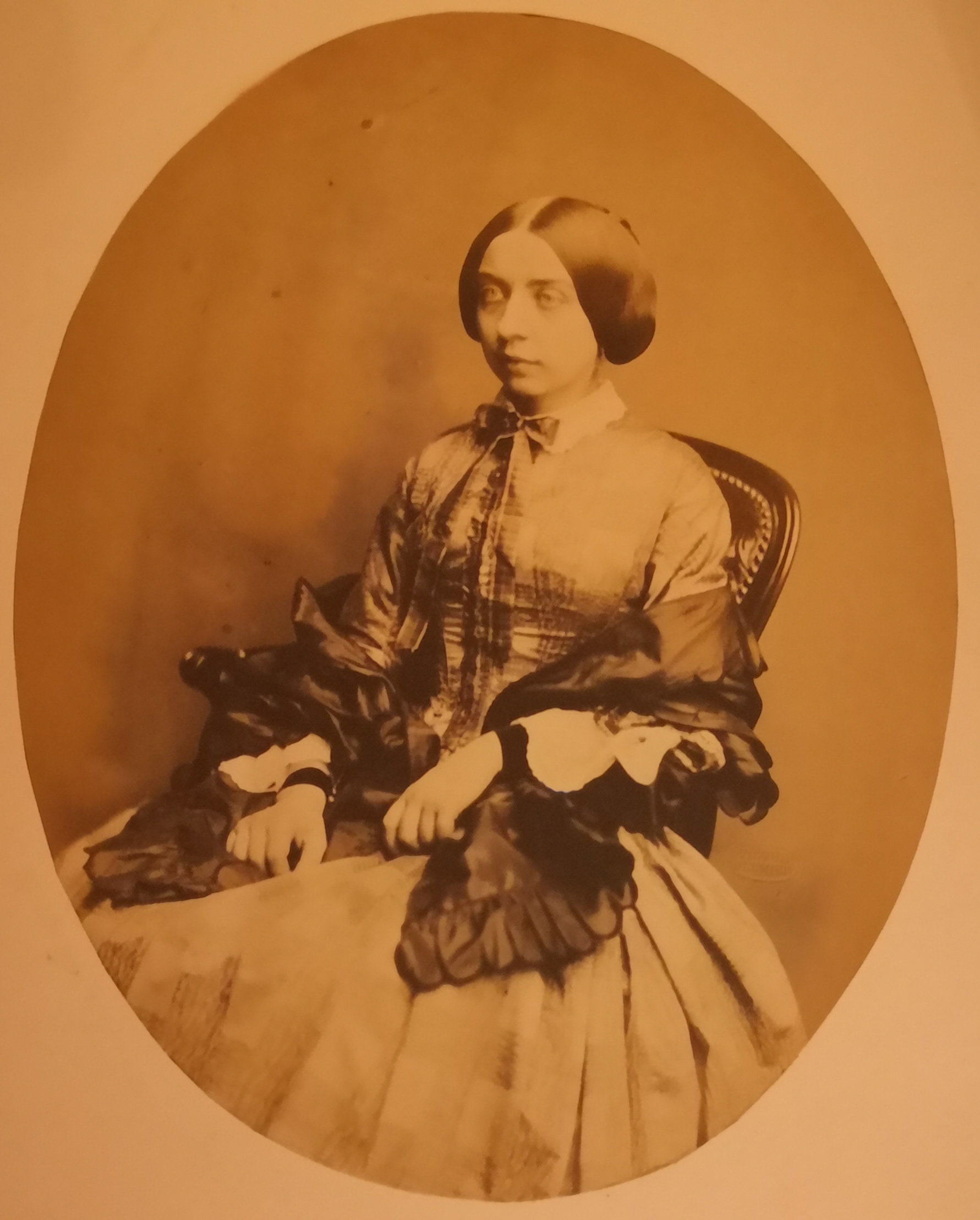 Adélaide Emma de Silvestre 1830 - 1879