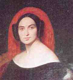 Adélaïde de Silvestre 1798 - 1883Épouse Antoine Adolphe Lesourd