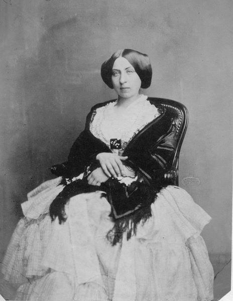 Marie Fanny de Silvestre 1829 - 1889