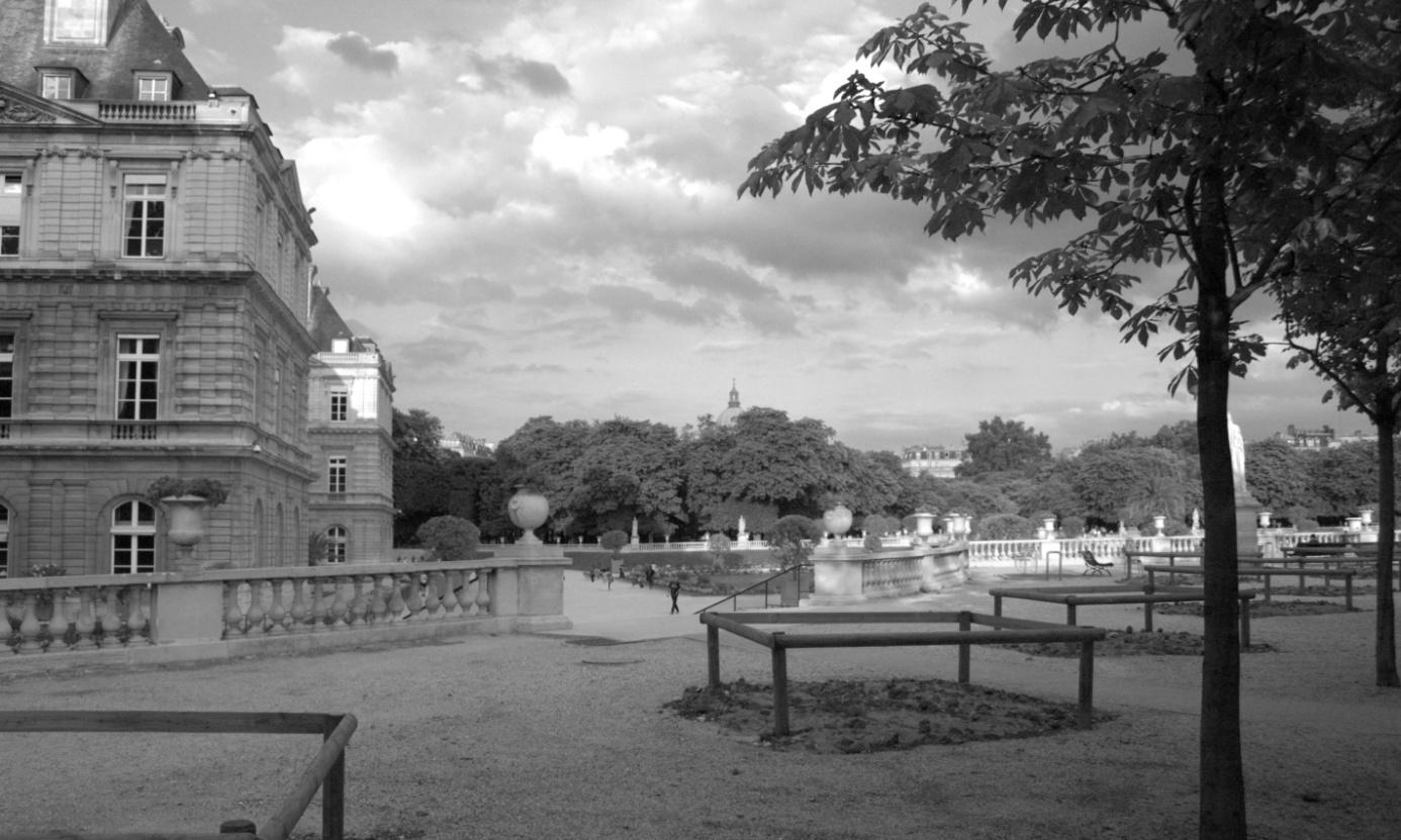 Israël Silvestre : Veuë du Palais d