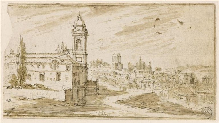 Israël Silvestre : L