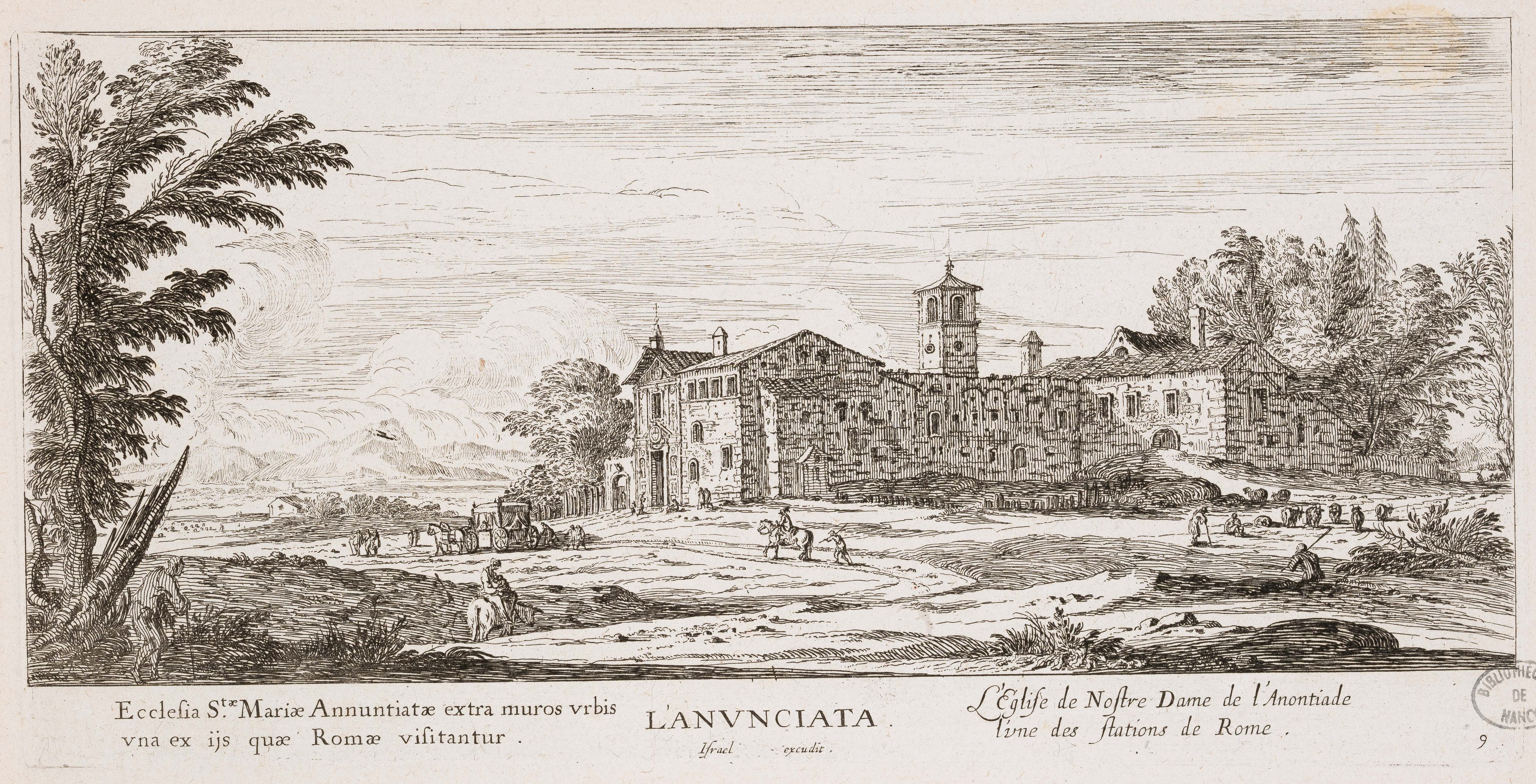 Israël Silvestre : L