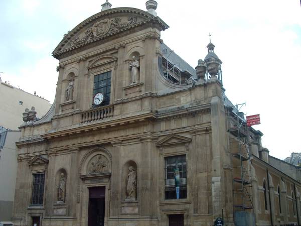 Israël Silvestre : Veuë de l