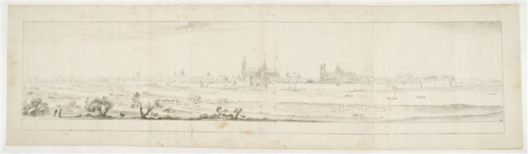 Israël Silvestre : Vue d