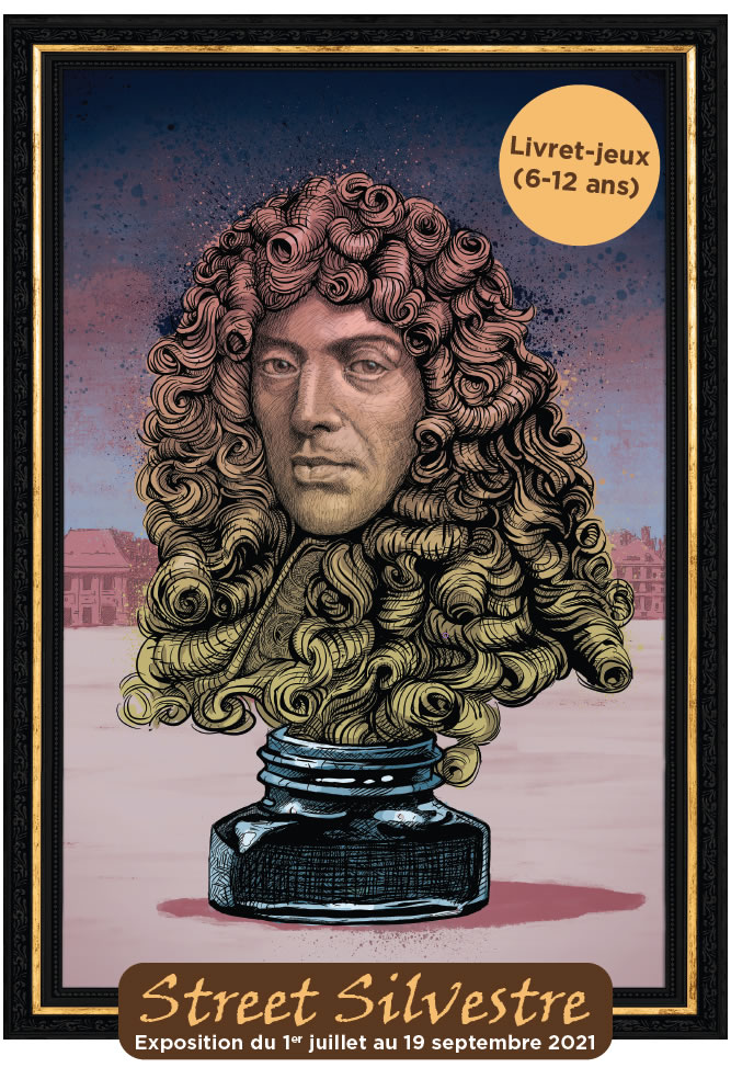 Israël Silvestre : Buste d