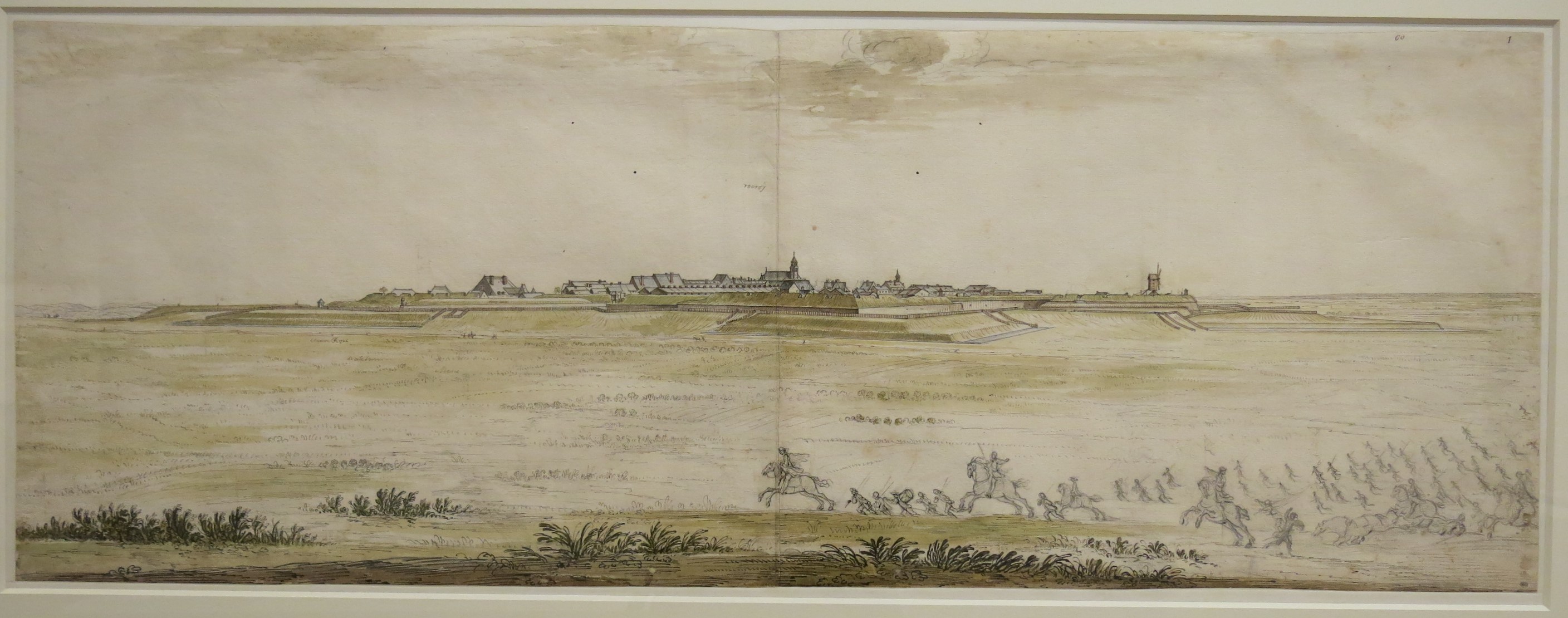 Israël Silvestre : Rocroy