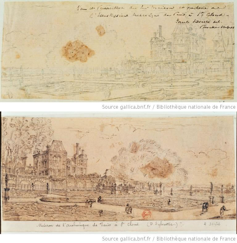 Israël Silvestre : Maison de l