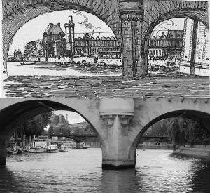 Voir aussi la vue actuelle du site