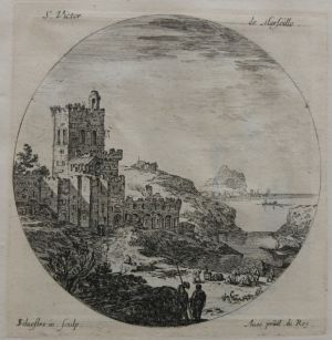 S. Victor de Marseille.
