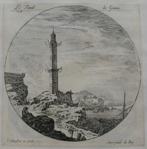 Le Fanal de Genne.