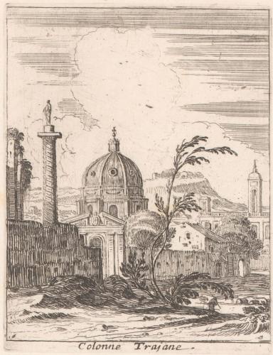 Colonne Trajane.