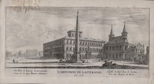 S. Giovanni in Laterano.