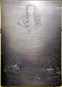 205.0 Festiva Ad Capita Annulumque DecursioH : 400 L : 262
 Cuivre pour la gravure Faucheux : 205.0  Baré : N° 72Crédit : Chalcographie du Louvre