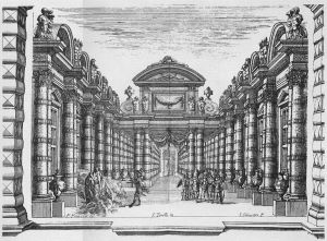 207.9 Noces de Tétis - Planche 9.F. Francart del. I. Torelli in. I Silvestre F.H : 233 L : 302
 Faucheux : 207.9  Baré : N° 172