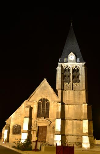 Voir aussi la vue actuelle du site