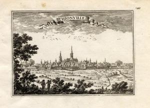 232.34 Théonville.H : 110 L : 155
 Faucheux : 232.34  Baré : N° 675