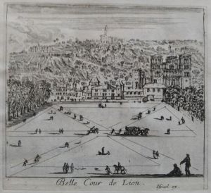 234.11 Belle Cour de Lion.Israël ex.H : 95 L : 105
 Faucheux : 234.11  Baré : N° 534