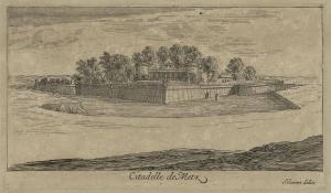 Citadelle de Metz
