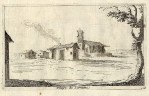 232.38 renvoi vers 26.8 Vilage de Lorraine
 Faucheux : 232.38  Baré : N° 522