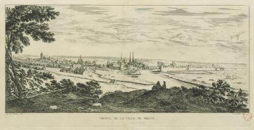 248.1 renvoi vers 27.13 Profil de la ville de Melun.
 Faucheux : 248.1  Baré : N° 586