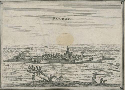 285.1 Rocroy.H : 110 L : 155
 Faucheux : 285.1  Baré : N° 642
