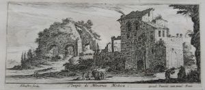 Tempio di Minerva Medica.
