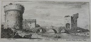 Ponte logano viccina Tivoli.