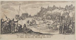373.1 Crucifiement
 Faucheux : 373.1