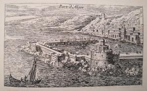 375.715 Port d'AlgerH : 87 L : 144
 Hors Faucheux  Baré : N° 715