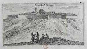 375.729 Citadelle de florence.
 Hors Faucheux  Baré : N° 729