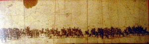 500.20 Carrousel de 1662
 Dessin (Hors Faucheux)