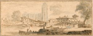 500.22 Saint Nicolas de Lorraine
 Dessin (Hors Faucheux)Crédit : G. de Silvestre